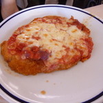 Ristorante Il Secchio - 2015/05　カツレツ