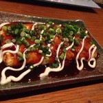 DINING BAR KOBITO - とん平焼き 卵がトロトロです！