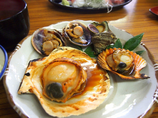 ふる里館 鳥羽 魚介料理 海鮮料理 食べログ