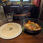 札幌スープカリー アナンダ