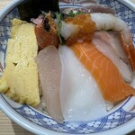 大起水産 海鮮丼と干物定食専門店 泉大津店 - 