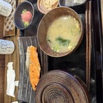 しんぱち食堂 - 料理写真: