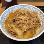 吉野家 - 料理写真: