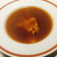 筑紫樓 銀座店 - ふかのひれ