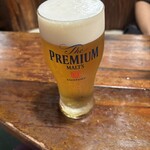 やきとり 大吉 - ドリンク写真: