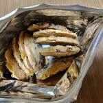 ステラおばさんのクッキー - 料理写真:選んだクッキー 全部同じ これが好きなので
