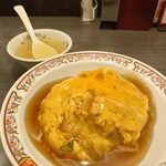 餃子の王将 - 料理写真: