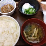 すき家 - 料理写真: