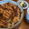 陶園 - 料理写真:カツ丼