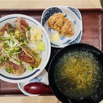 築地食堂 源ちゃん - 料理写真: