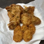 ケンタッキーフライドチキン - 料理写真: