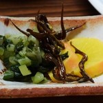 すみれ - 漬物