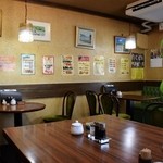 すみれ - 店内の雰囲気