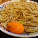 太一商店 - 茹で前400gの麺量も十分（2015年5月10日）