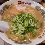 天下一品 総本店 - 天下一品総本店　チャーハン定食