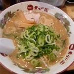 天下一品 - 天下一品総本店　チャーハン定食