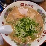 天下一品 - 天下一品総本店　チャーハン定食