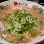 天下一品 - 天下一品総本店　チャーハン定食