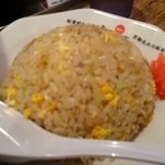 天下一品 - 天下一品総本店　チャーハン定食