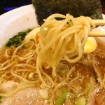 Tsukemen Ramen Shuuan - しょうゆの麺