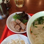 ベトナムちゃん - 揚げ春巻き。