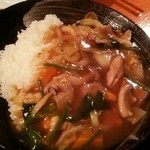 和美好奇 - 裏メニュー　中華飯