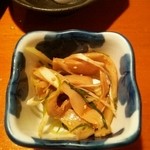 和美好奇 - お通し