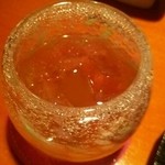 和美好奇 - 梅酒　「うぐいす」