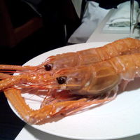 神戸牛炉釜炭焼ステーキ IDEA 銀座 - 