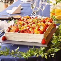 THE FUNATSUYA - 2015.5 ウエディングケーキ