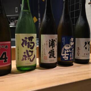 鮨菜旬炉料理 笑和_2