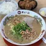 天下一品 - 料理写真: