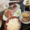 喜多亭 - 料理写真:刺身定食