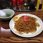 ラーメンKiRiちゃん - 焼きラーメンスープ付き