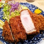 特上ロースかつ