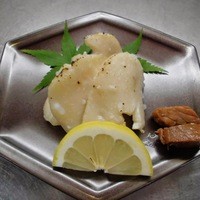 貝柱の塩焼