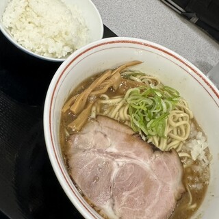 麺屋 白頭鷲_0
