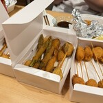 串八 - 料理写真: