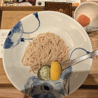 東京たらこスパゲティ _0
