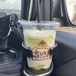 すき家 - ドリンク写真: