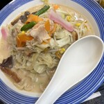 リンガーハット - 料理写真: