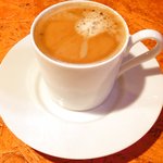 地中海バル LIBRE - パスタランチ 900円 のコーヒー
      
