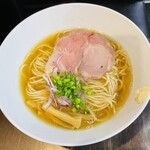 町田汁場 しおらーめん進化 本店