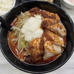 蒙古タンメン中本 市川店