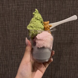 口コミ一覧 : 新八茶屋 （しんぱちちゃや） - 嵐山（京福）/ジェラート