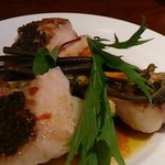 ビストロ ル ブルジョン - 2015.5　メイン