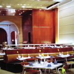 NORMA'S - アールデコで纏まられた調度品