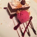 【ランチコース】デザート