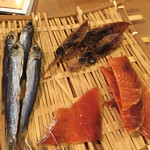 さかな市場　漁漁 - 炙り