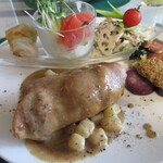 壱弐参 CAFE